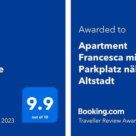 Apartment Francesca Mit Parkplatz Naehe Altstadt Nagyszeben Kültér fotó