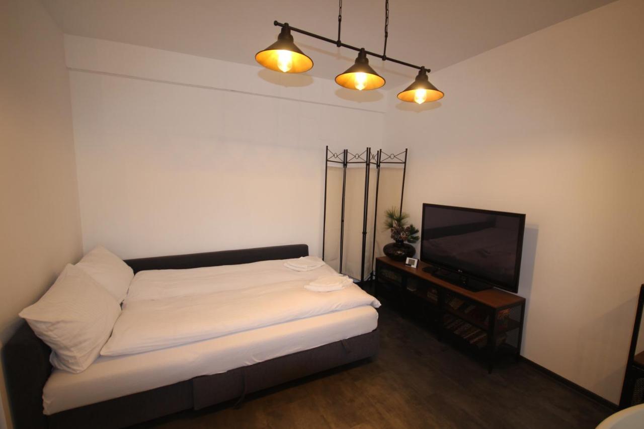 Apartment Francesca Mit Parkplatz Naehe Altstadt Nagyszeben Kültér fotó