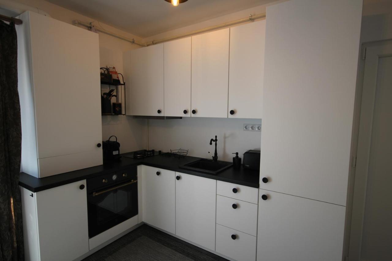 Apartment Francesca Mit Parkplatz Naehe Altstadt Nagyszeben Kültér fotó