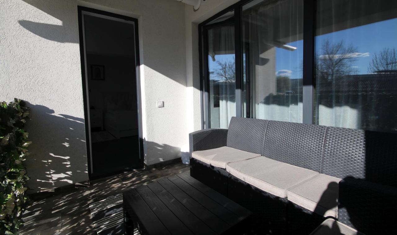 Apartment Francesca Mit Parkplatz Naehe Altstadt Nagyszeben Kültér fotó