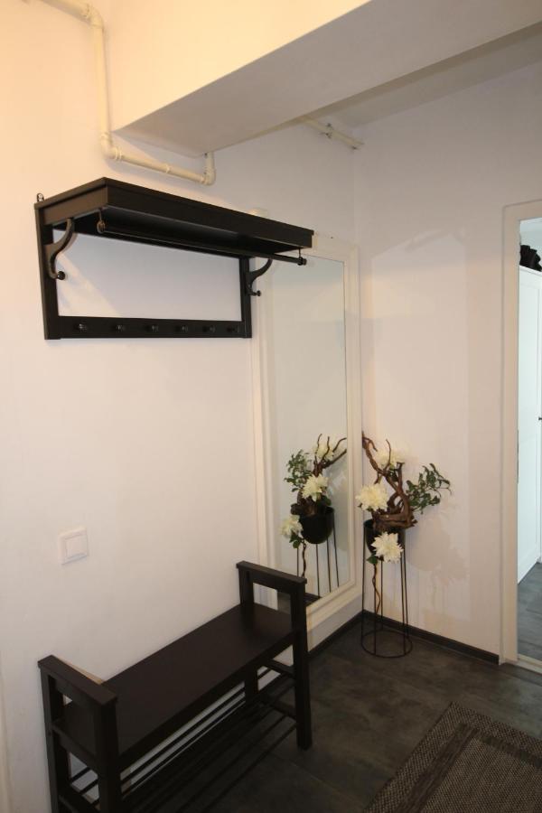 Apartment Francesca Mit Parkplatz Naehe Altstadt Nagyszeben Kültér fotó